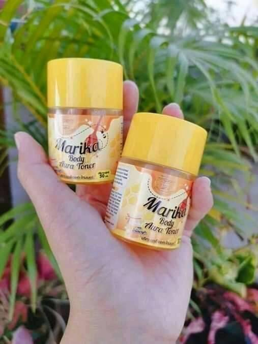 Marika body aura toner