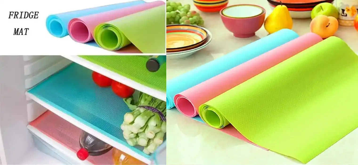 Fridge mat (5 pcs)