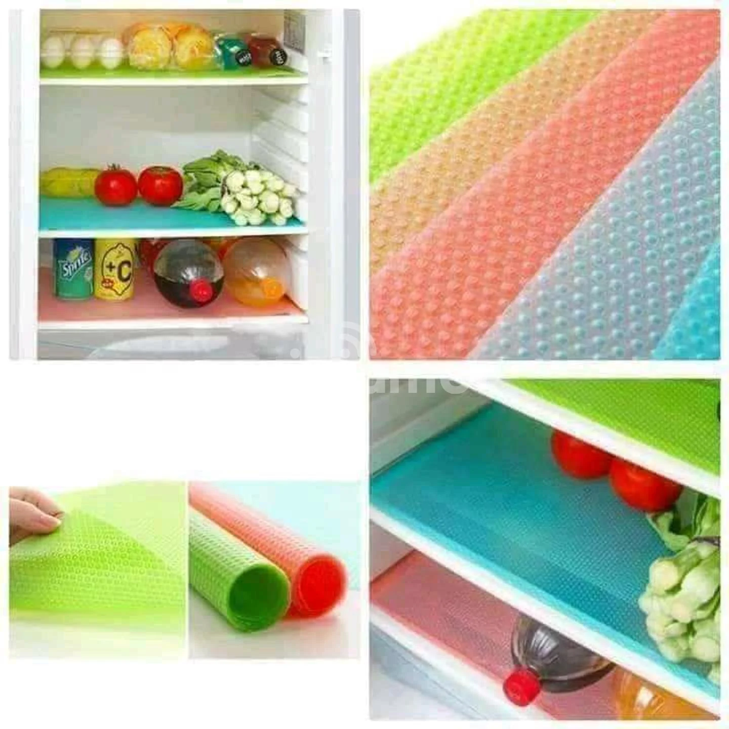 Fridge mat (5 pcs)
