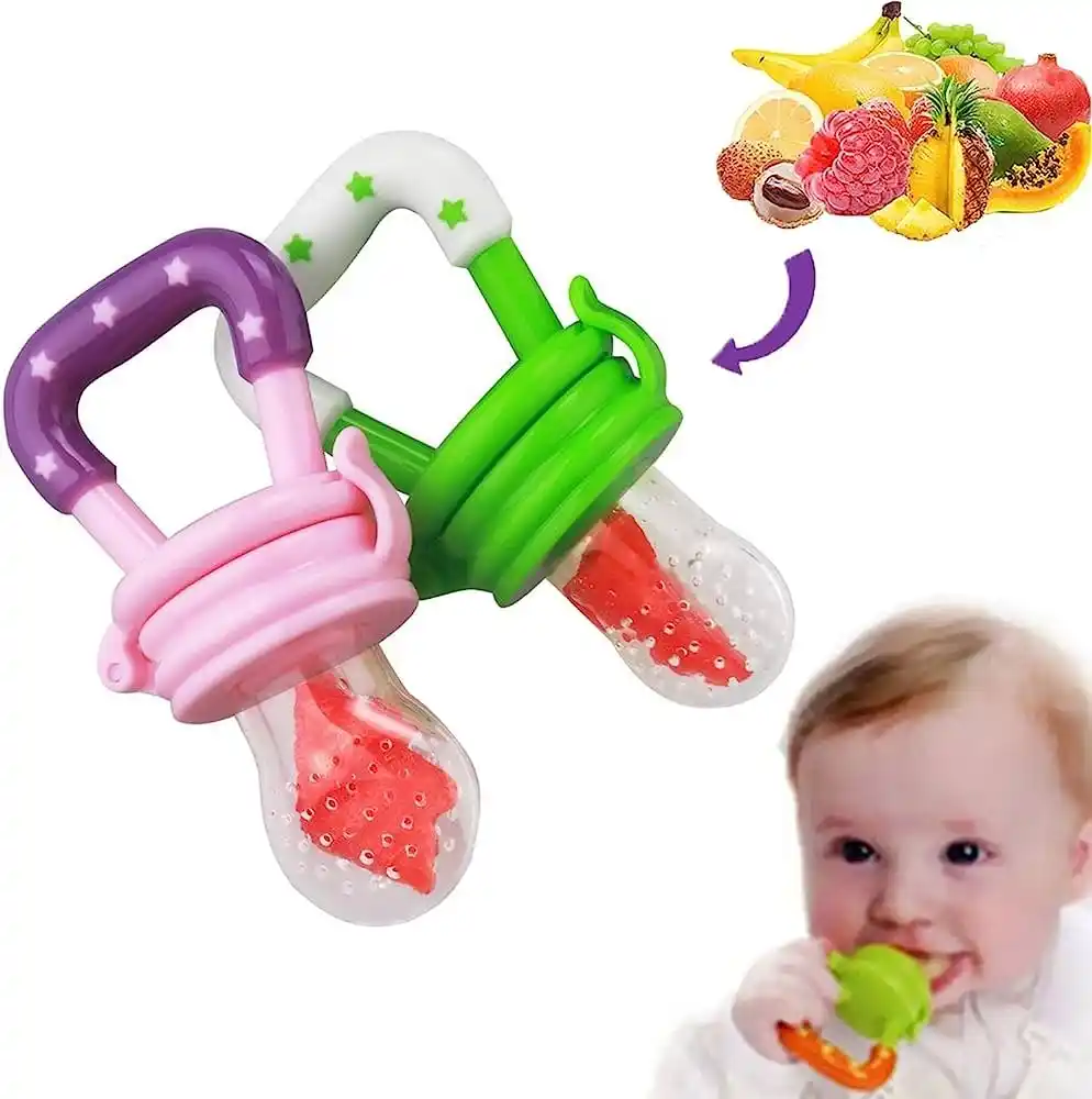 Baby Fresh Fruit Feeder