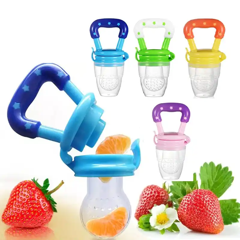 Baby Fresh Fruit Feeder