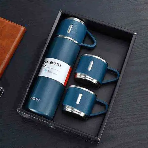 Vaccum flask set