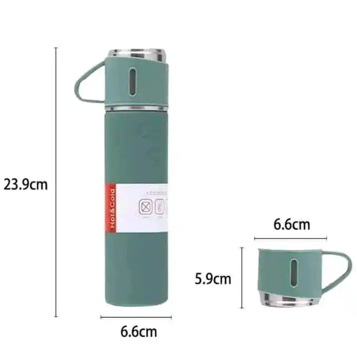 Vaccum flask set