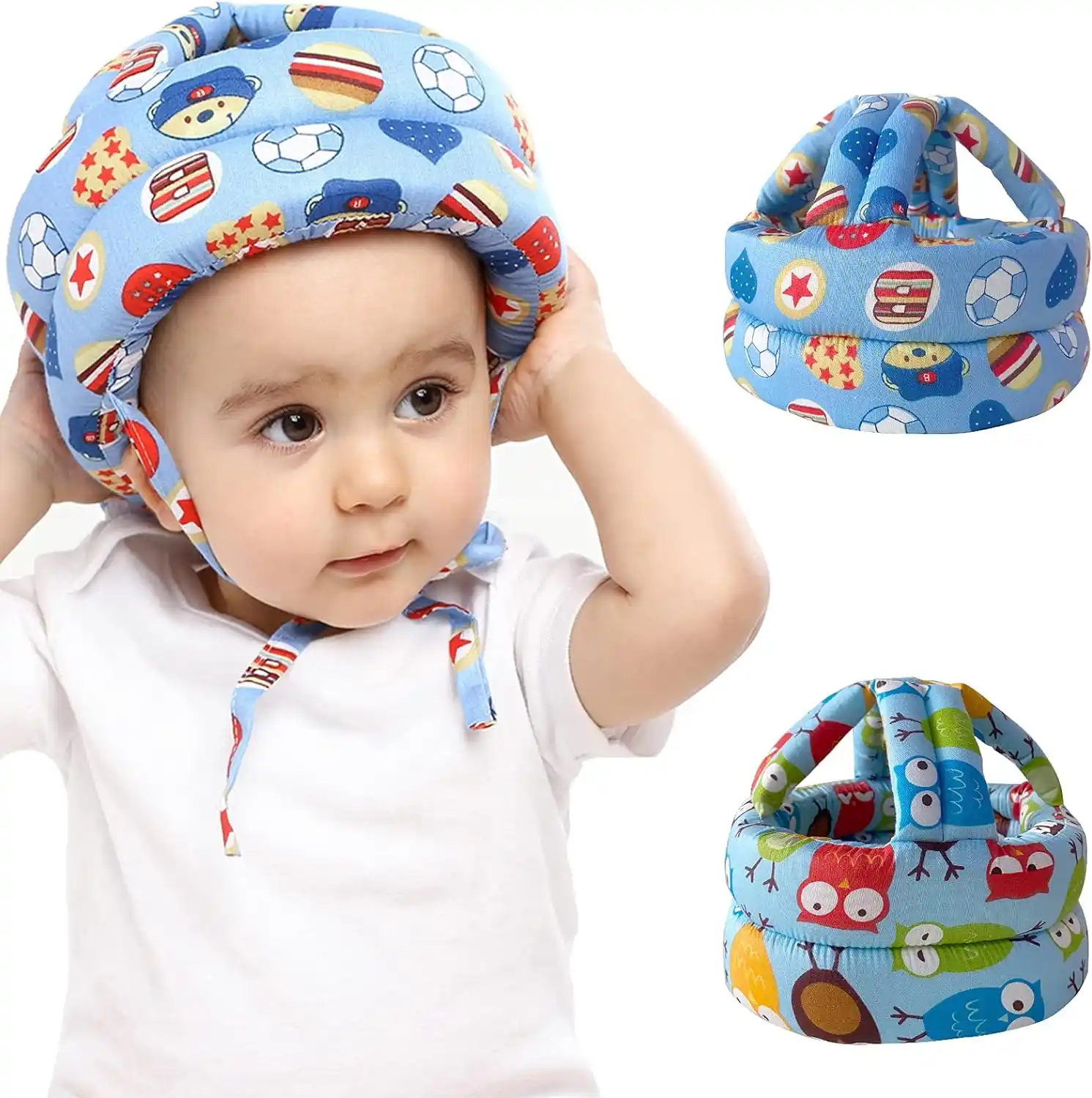 Baby head protector