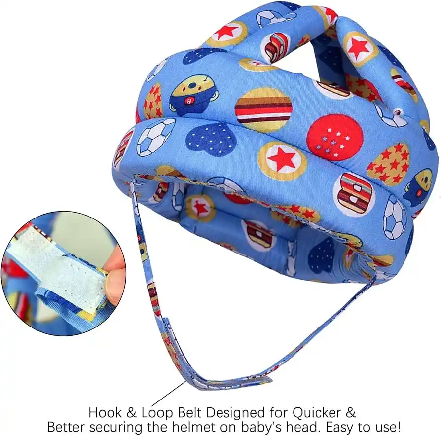 Baby head protector