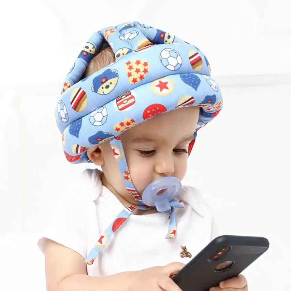 Baby head protector