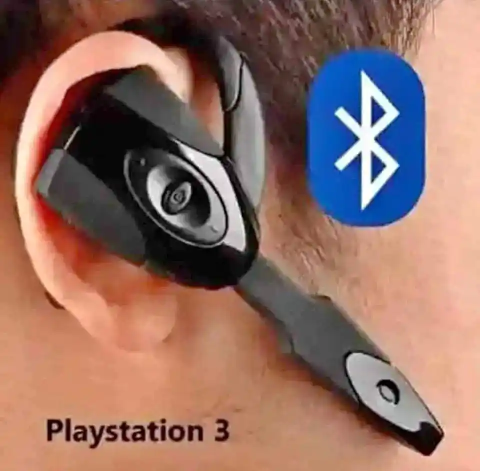 SL wireless headset