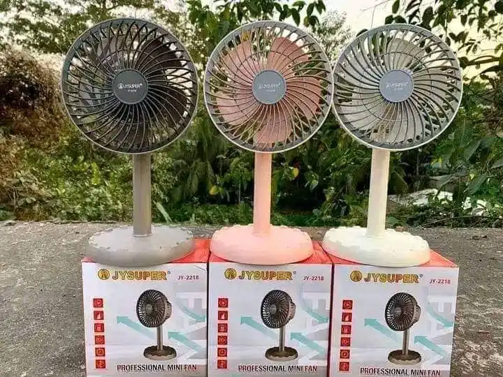 Jusuper Jy-2218 fan