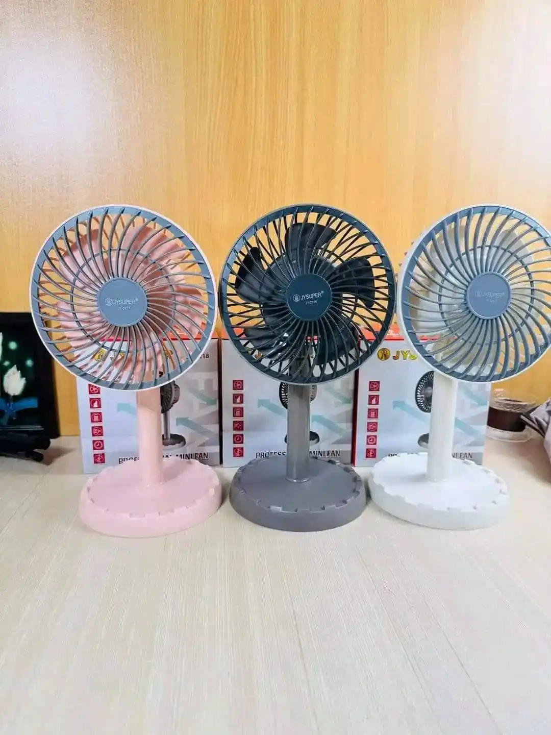 Jusuper Jy-2218 fan