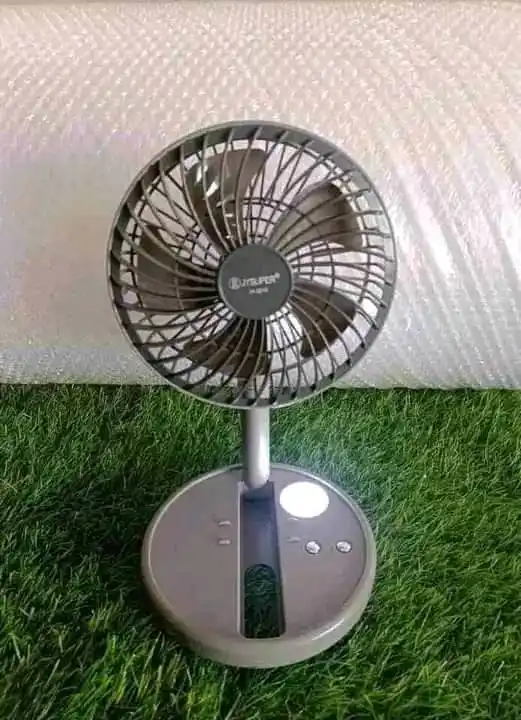 Jysuper 2215 model High power mini rechargble fan
