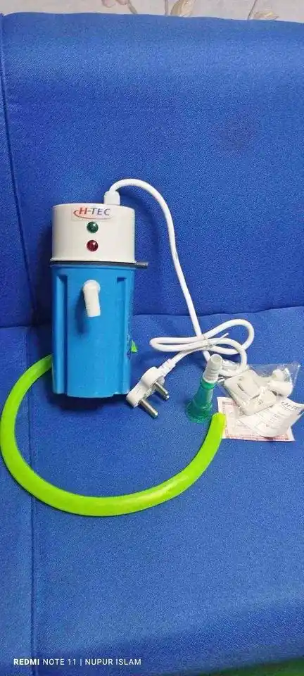 H-TEC Portable Instant Geyser