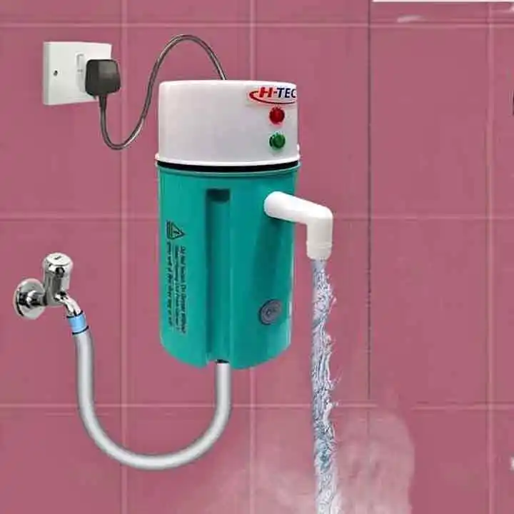 H-TEC Portable Instant Geyser