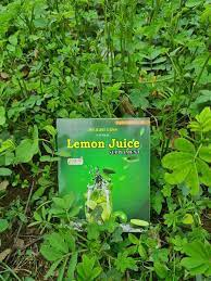 Lemon Juice Supplement (Weight Loss Natural)