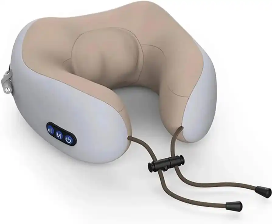 u shaped massage pillow