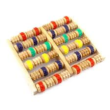 Multiclour Foot rooller