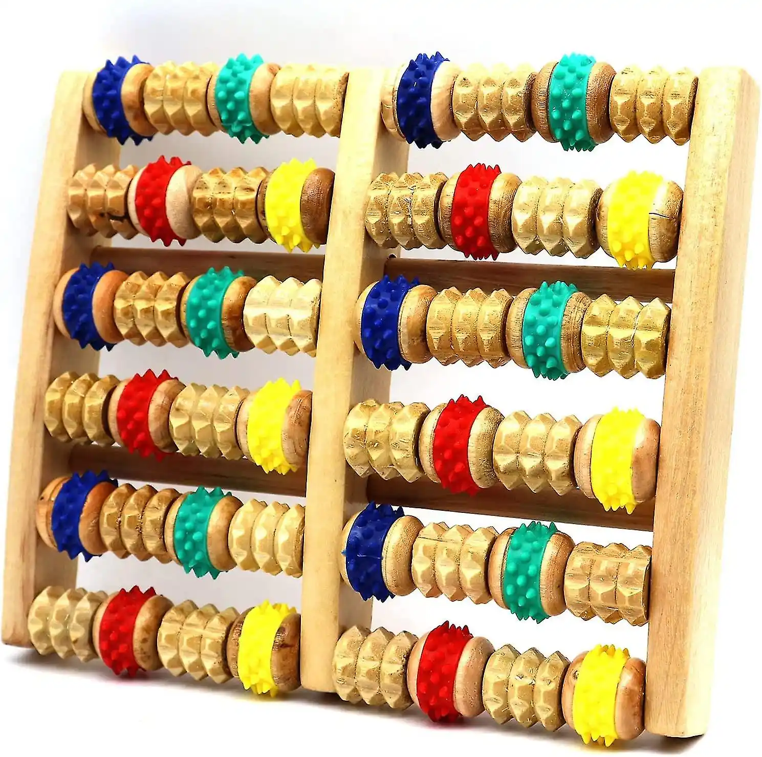 Multiclour Foot rooller