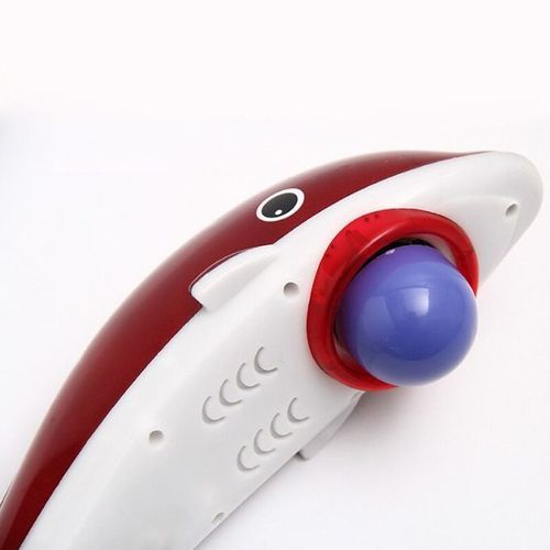 Dolphin Massager Infrared Hammer Full Body Massager/ Relaxer