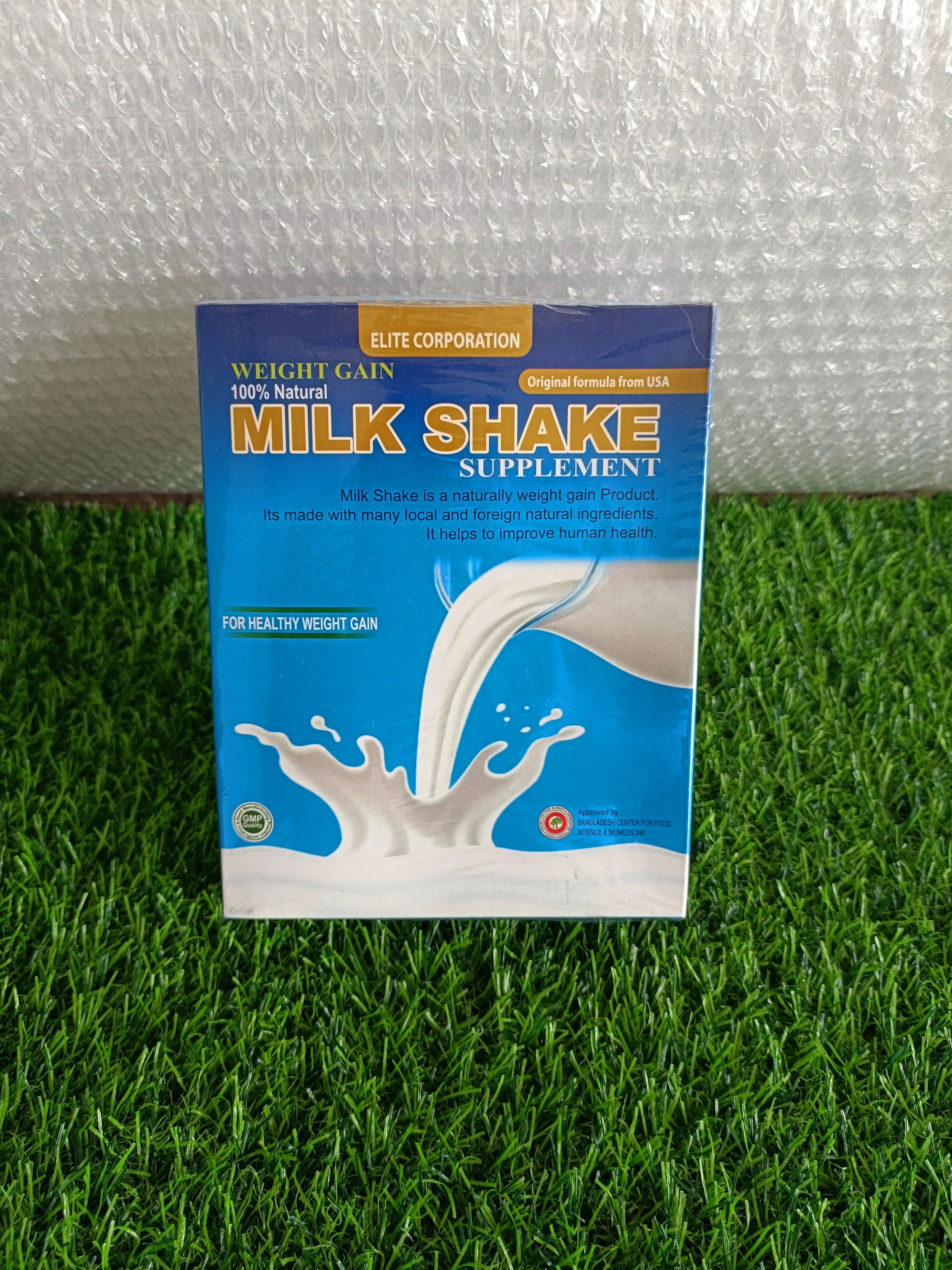 Milk Shake Supplement(code-5002)