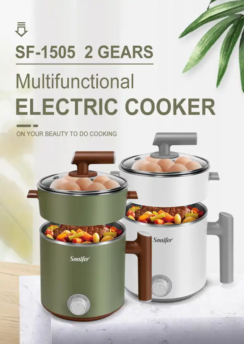 Sonifer Electric SF-1505 (multifunctional)