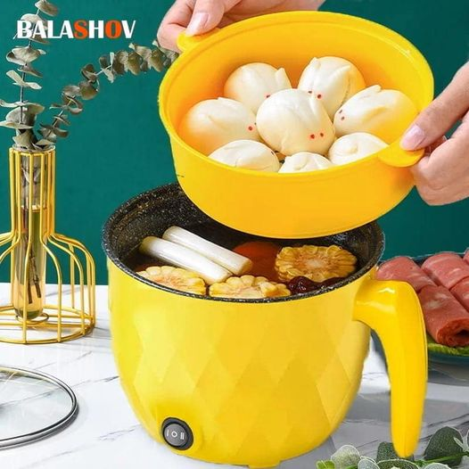 Electric Cooking pot 18cm