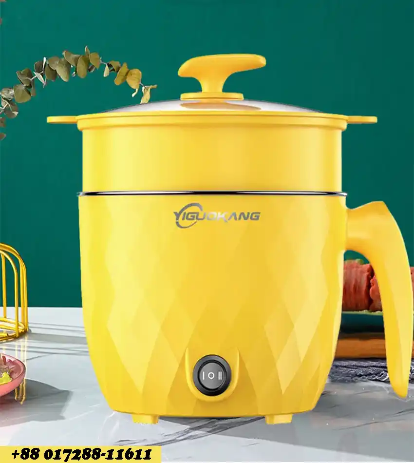 Electric Cooking pot 18cm