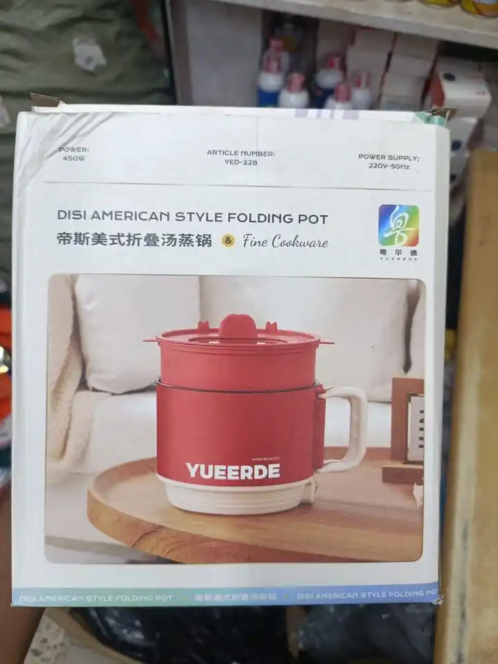 Yueerde electric cooker