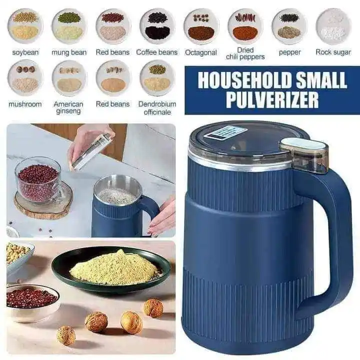 High power Grinder machine
