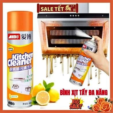 kitchen cleaner spray