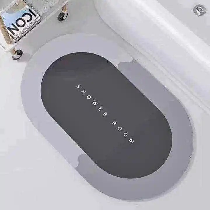 Water Absorbing Floor Mat