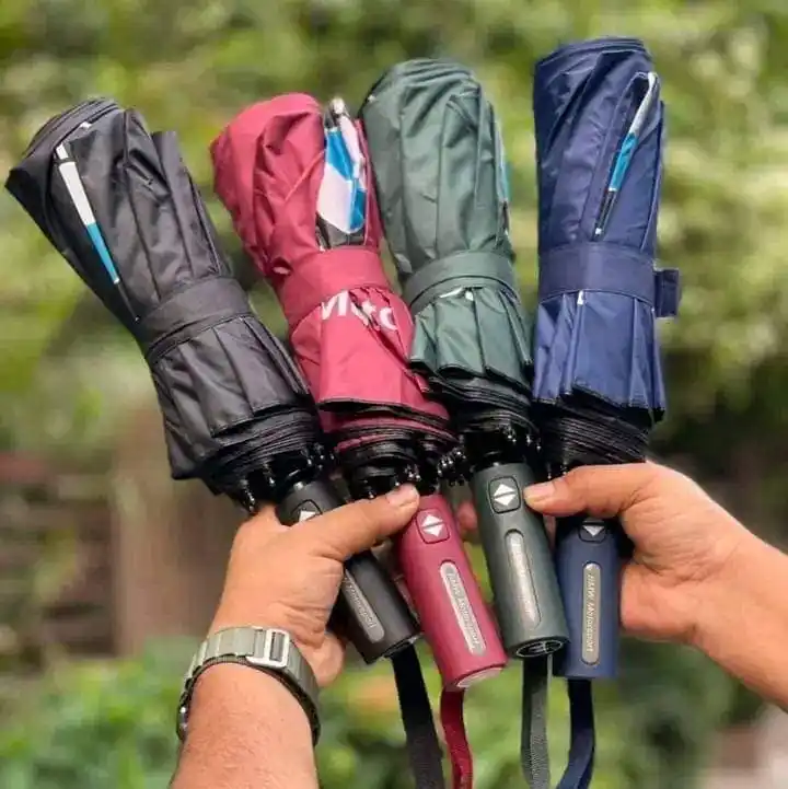 BMW Umbrella auto (৩ ভাজ করা যাবে)