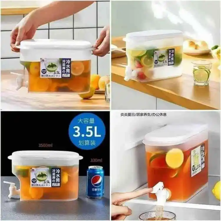 Juice water Dispenser