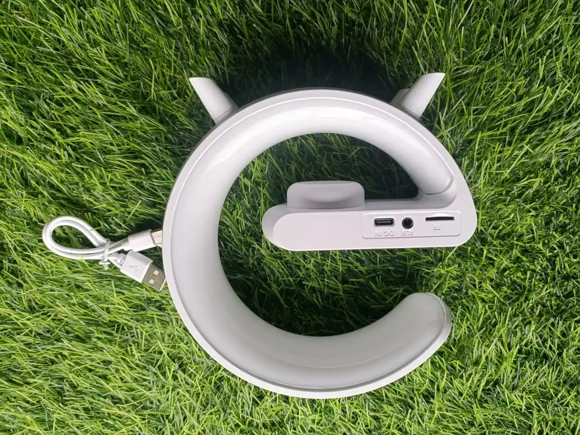 Smart Sound Machine Wake Up Light Alarm Clocks