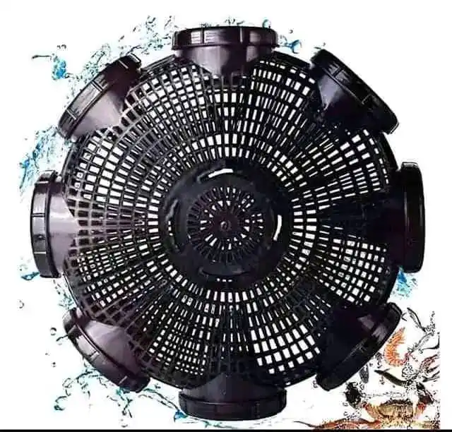 6- Hole Fishing Cage fish trap