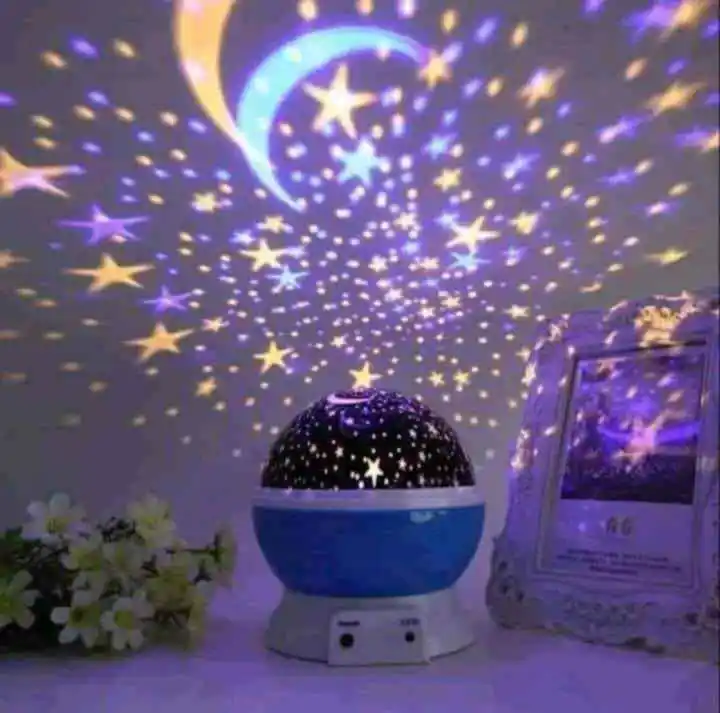 star master rotating light
