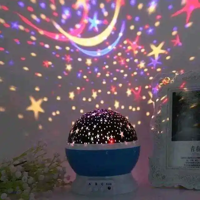 star master rotating light