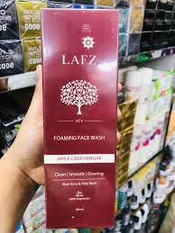 Lafz Foaming face wash