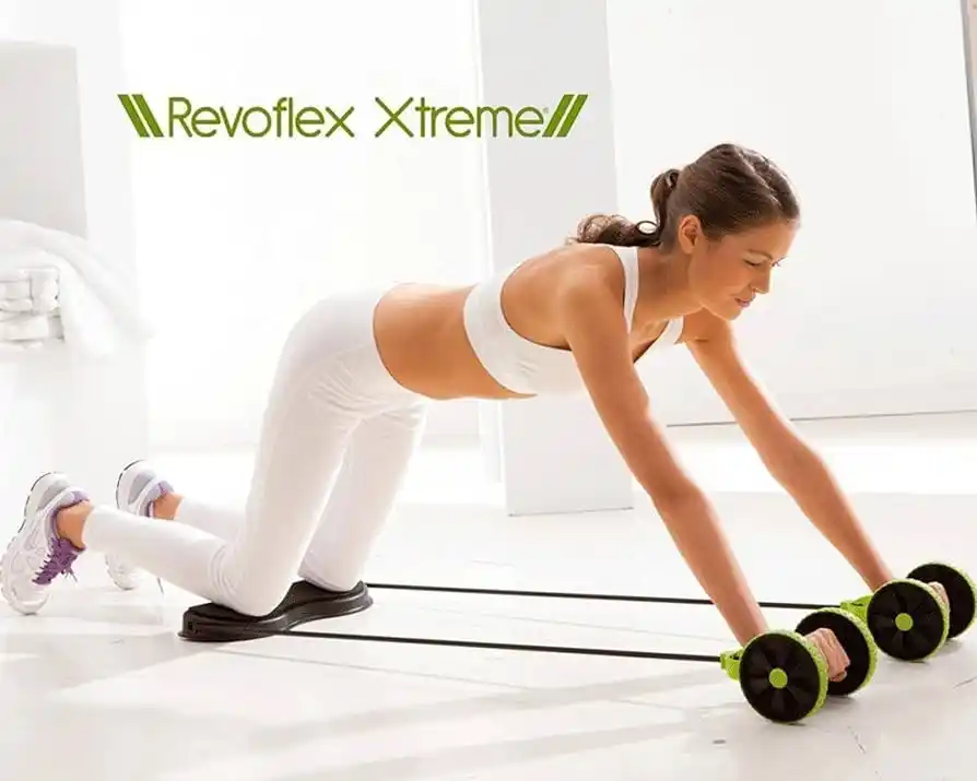 Revoflex xtreme workout