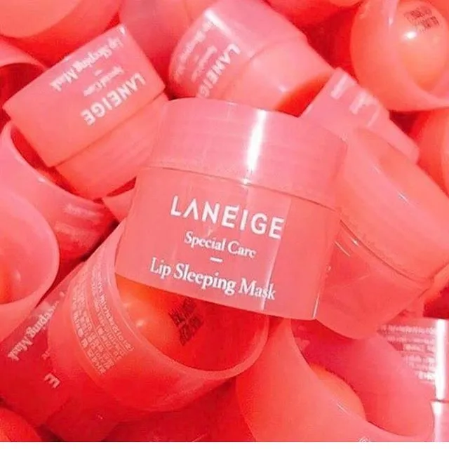 Laneige lip sleeping mask