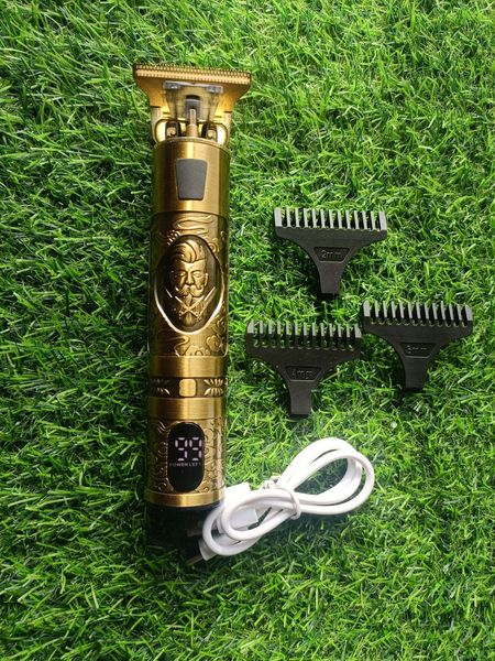 Vintage t9 double battery trimmer
