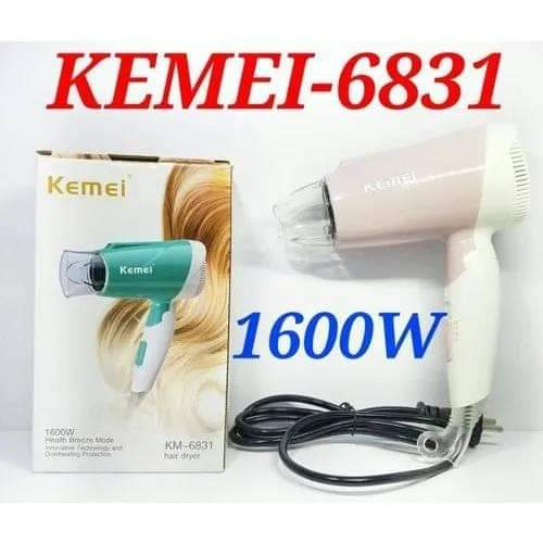 Km-6831 Hair Dryer