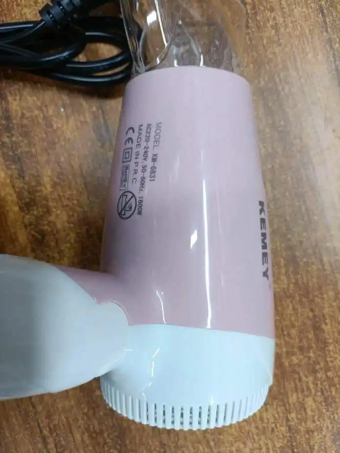 Km-6831 Hair Dryer