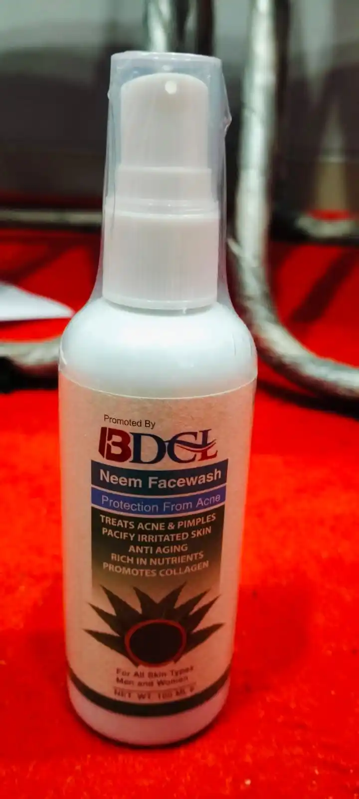 Face Wash 100 ml