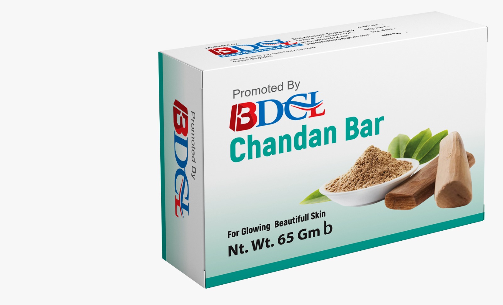 Chandan Bar 65 Gm