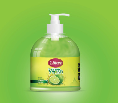 Hand Wash (500 ML)