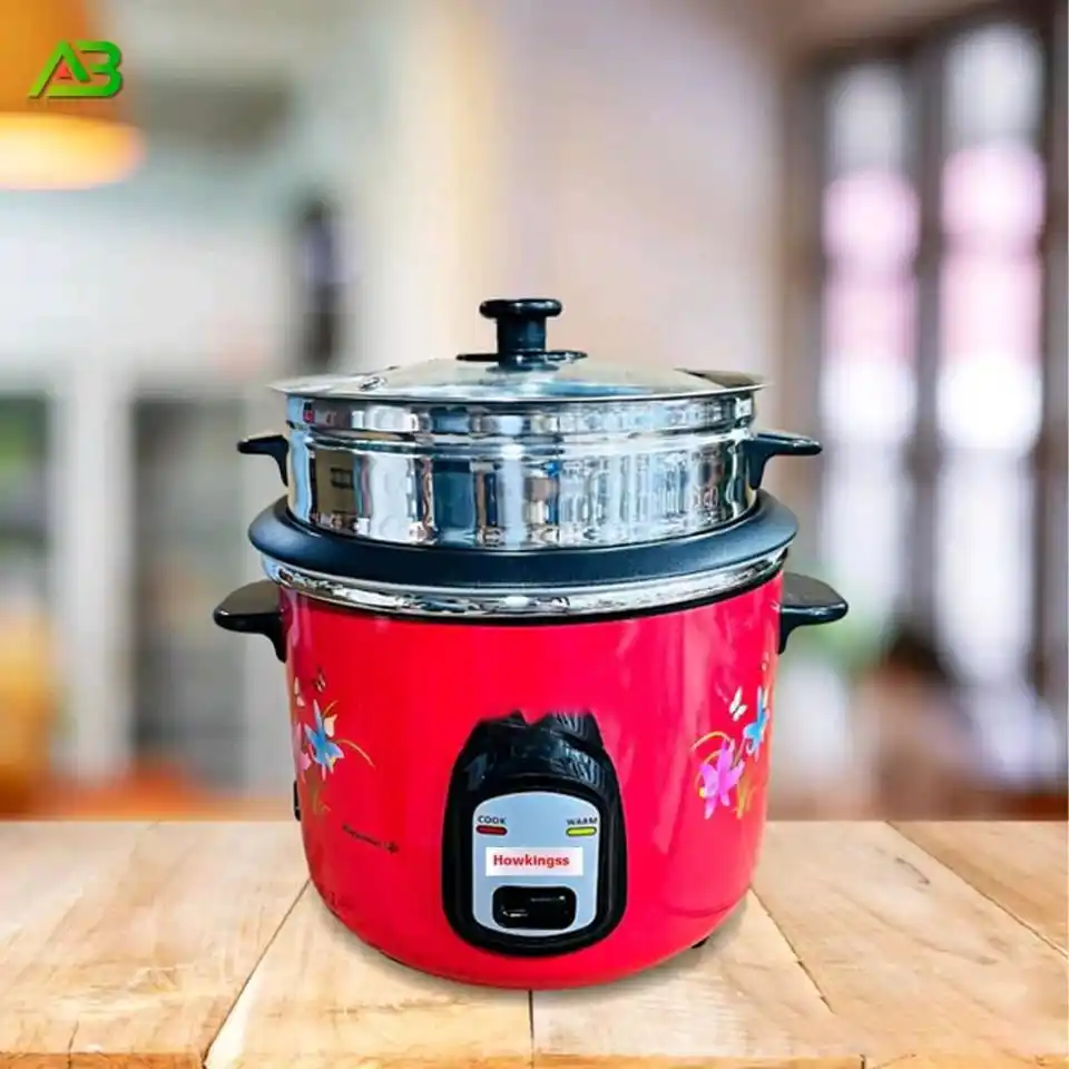 2.8 Liter Hawkins Rice Cooker