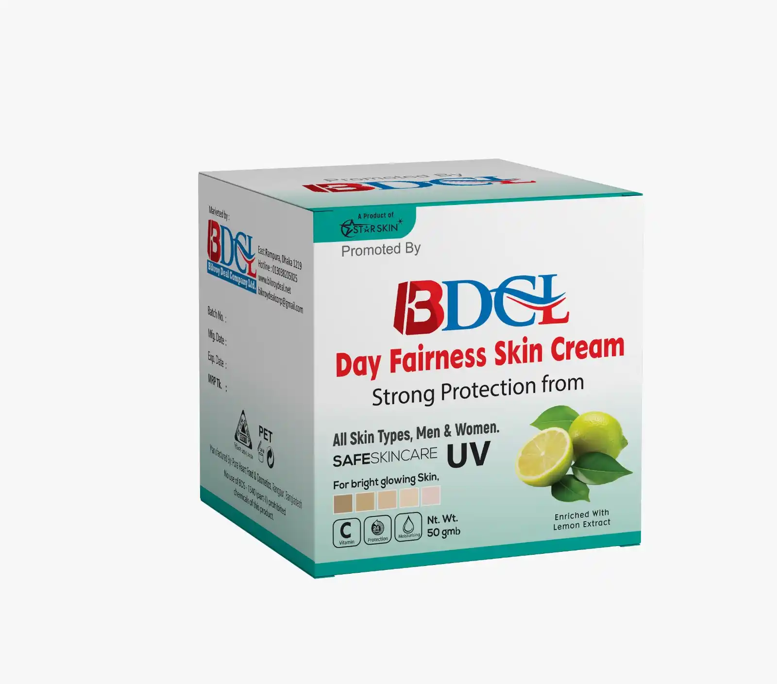 Bdcl Beauty Combo Package