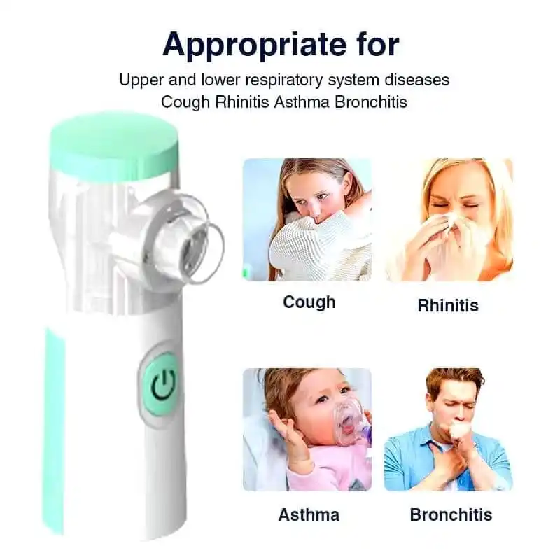 Mesh nebulizer (JSL-w303) model