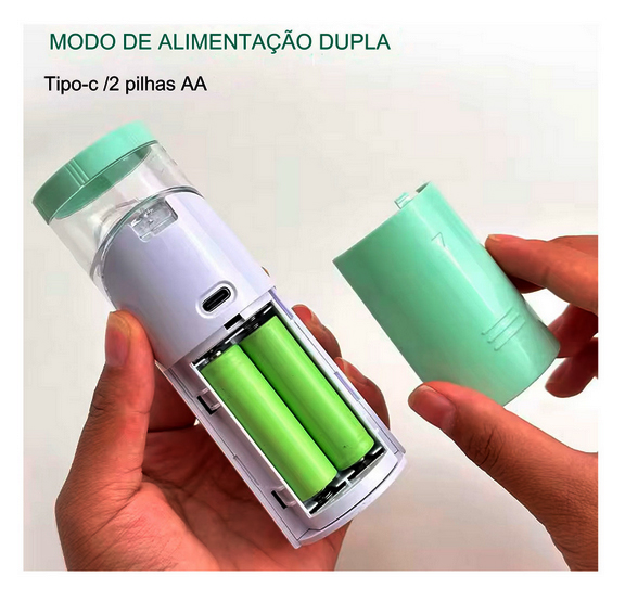 Mesh nebulizer (JSL-w303) model