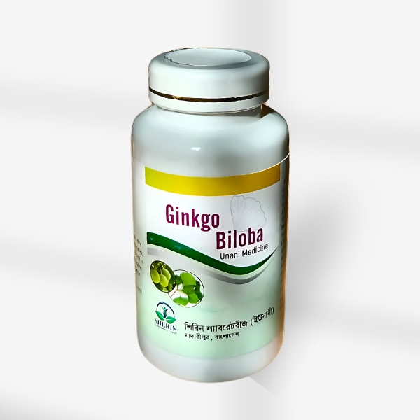 Ginkgo Biloba 60 Cap