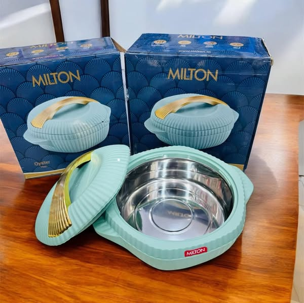 Milton Oyster Premium Thermoware Casserole